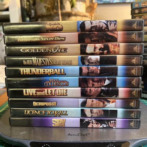 James bond 007 - 007, lot