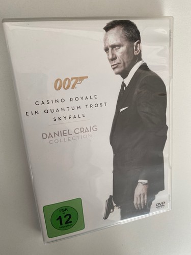 Daniel craig 007 collection - craig-007,