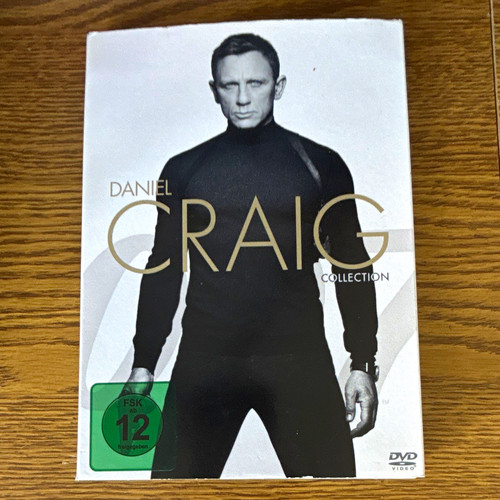 Mgm daniel craig collection - mgm,