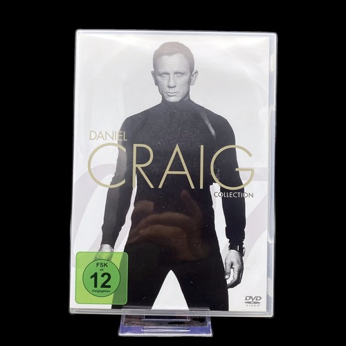 James bond 007 daniel craig - daniel,