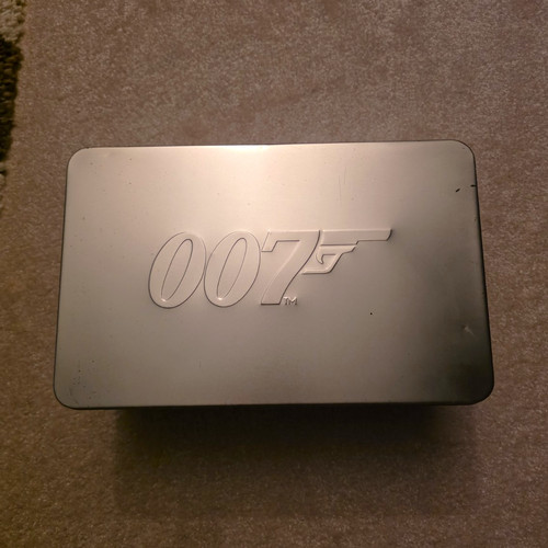 James bond 007 special - james, 007: