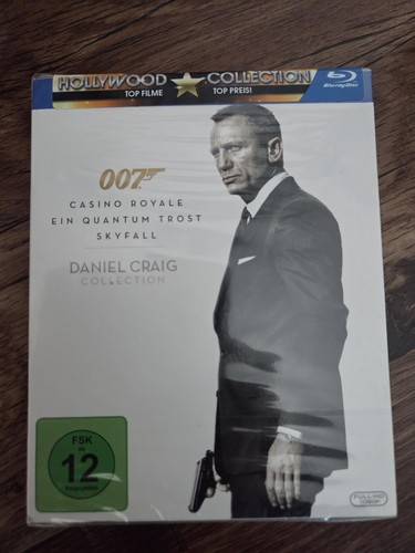 Daniel craig 007 collection - craig,