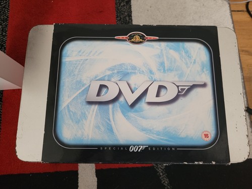 James bond 007 special - bond,