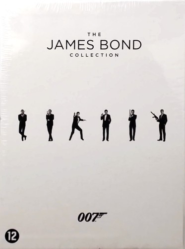 James bond 007 the - james,