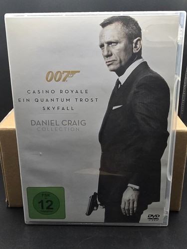 Daniel craig 007 - 007, collection