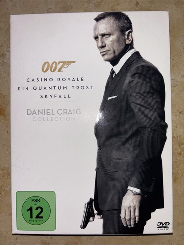 Daniel craig 007 - daniel, [3