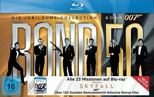James bond 007 die - james, 007: