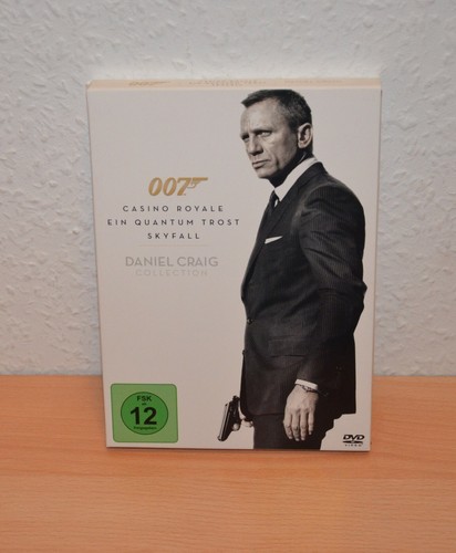 James bond 007 daniel - bond,