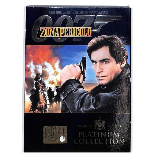 Dvd 007 gefahrenzone - -,