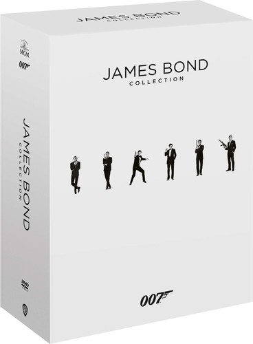 007 james bond - james, collection
