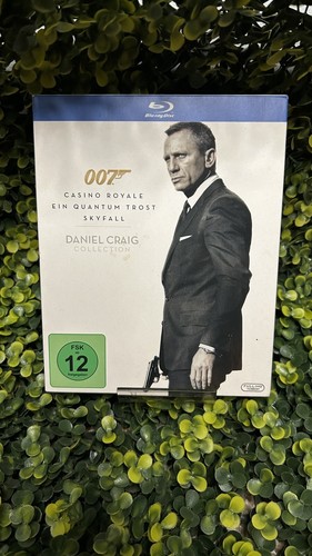 Daniel craig 007 collection - daniel,