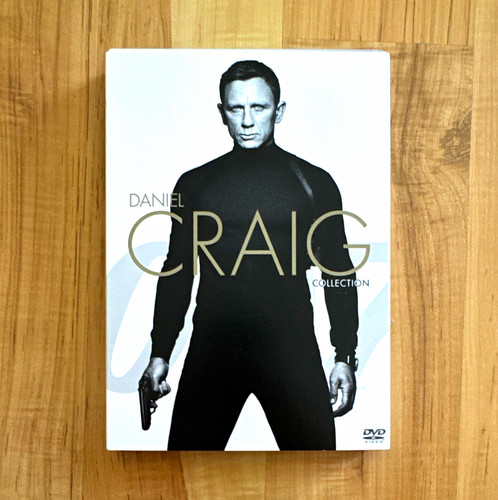 Daniel craig collection james - collection,