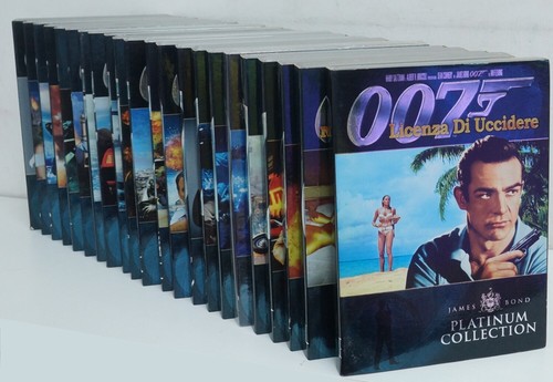 007 platinum collection - platinum,