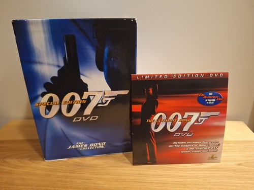 James bond 007 - james,
