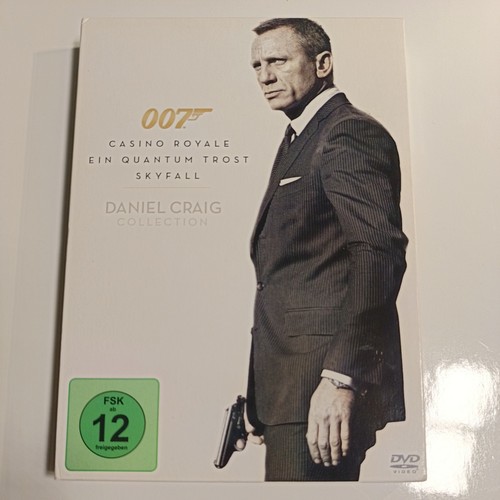 James bond 007 - james,