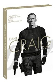 James bond 007 collection - 007-la,