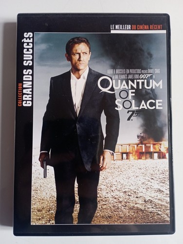 Dvd james bond - 007, of
